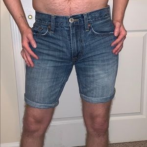 American eagle cut off shorts